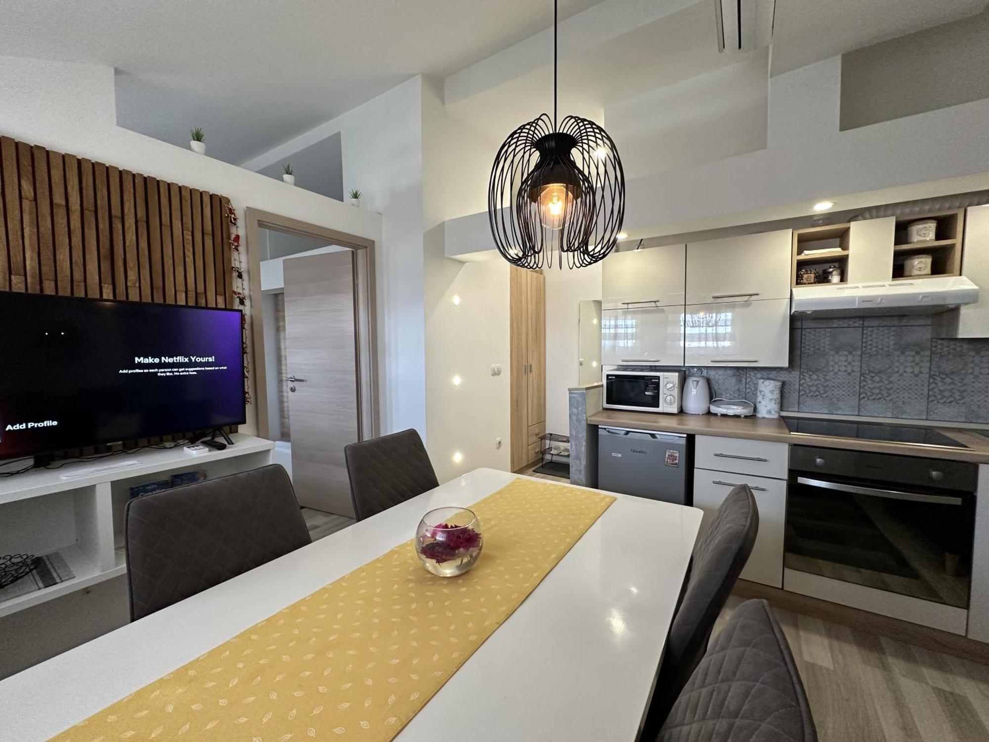 Albert Apartments Zagreb Airport Велика Гориця Екстер'єр фото