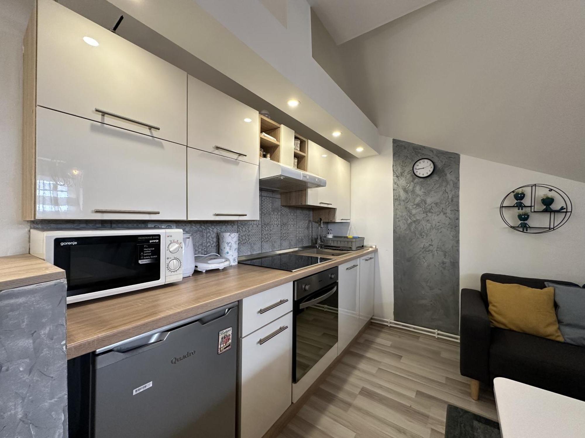 Albert Apartments Zagreb Airport Велика Гориця Екстер'єр фото