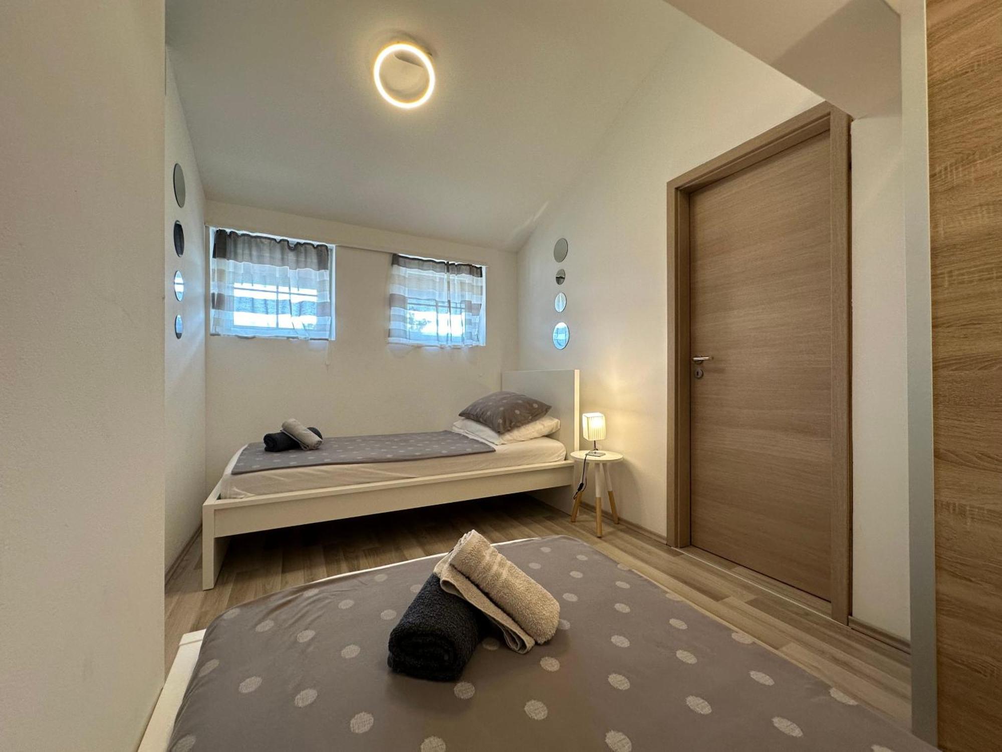 Albert Apartments Zagreb Airport Велика Гориця Екстер'єр фото